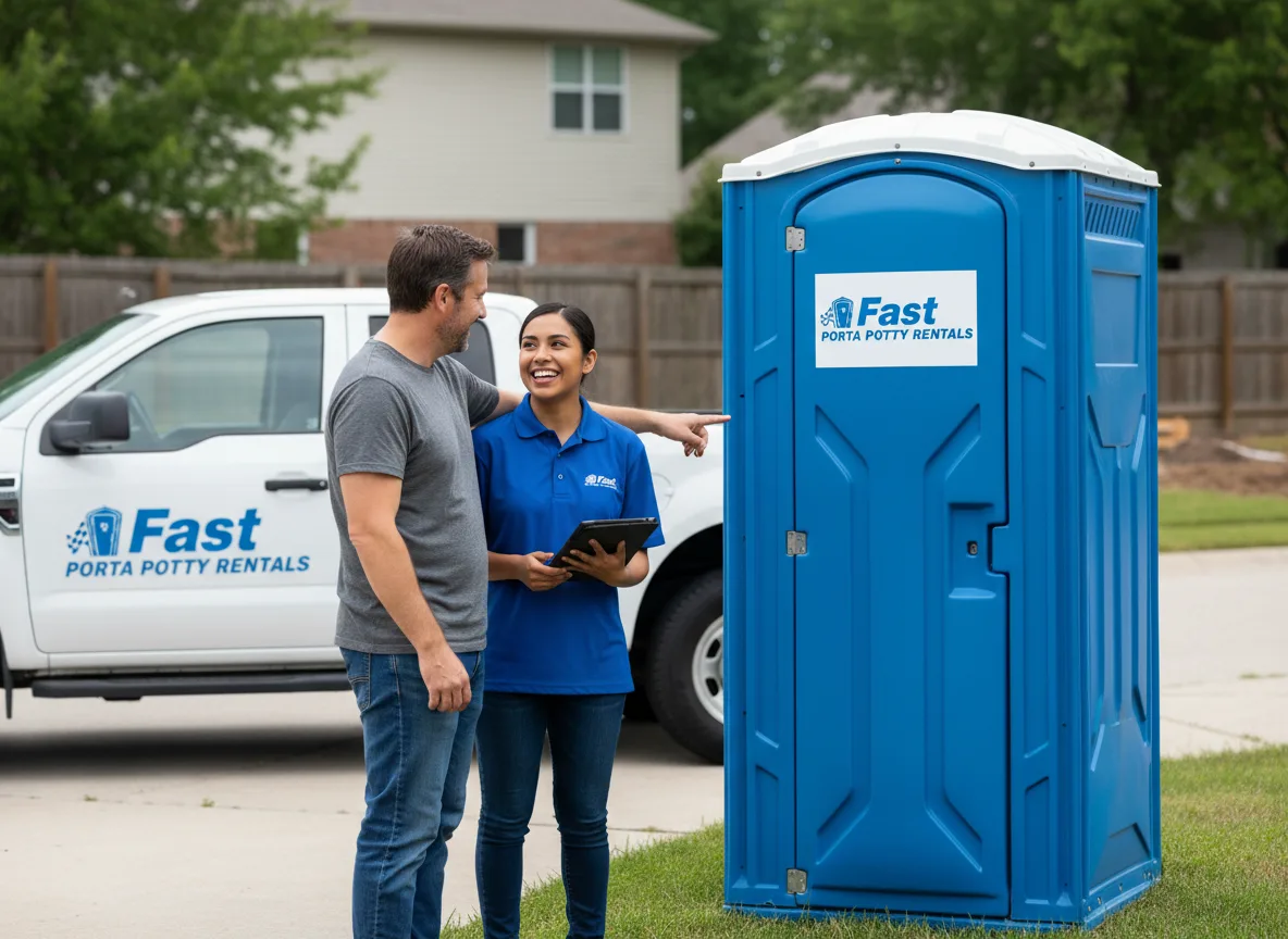 Standard Porta Potty Rentals East Dixfield, ME FAQs